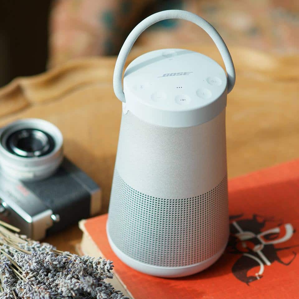 [HCM]Bao Da Chống Sốc Loa Bose Revolve Plus - KCD