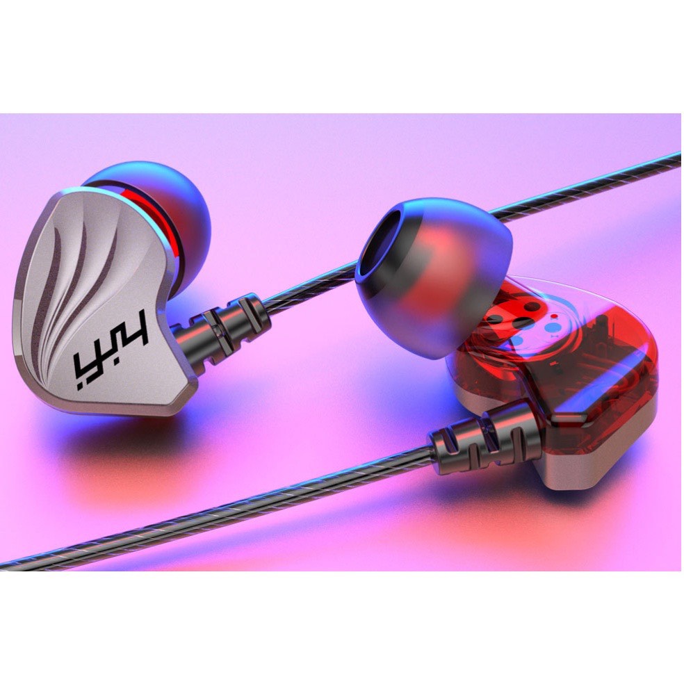 Tai Nghe Nhét Tai HiFi S2000 Pro Super Bass Chống Ồn Cực Tốt,Âm Thanh Vòm 9D Siêu Khủng, Chơi Game Ngon,Tặng Quà Bao Tay