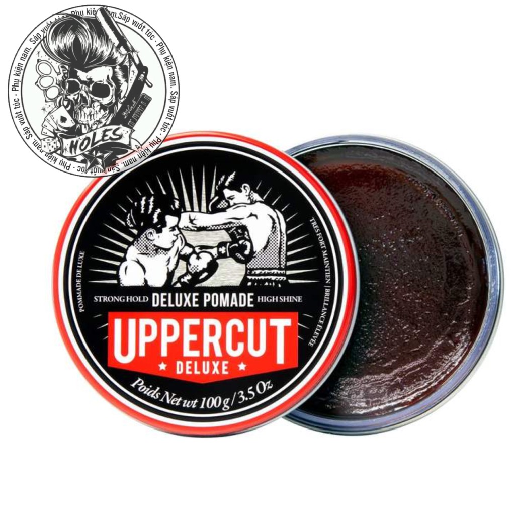 Sáp vuốt tóc Uppercut Deluxe Pomade