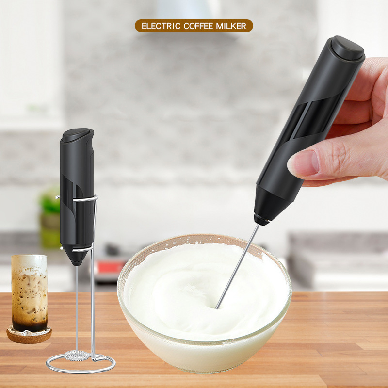 Máy đánh trứng tạo bọt cafe mini cầm tay
