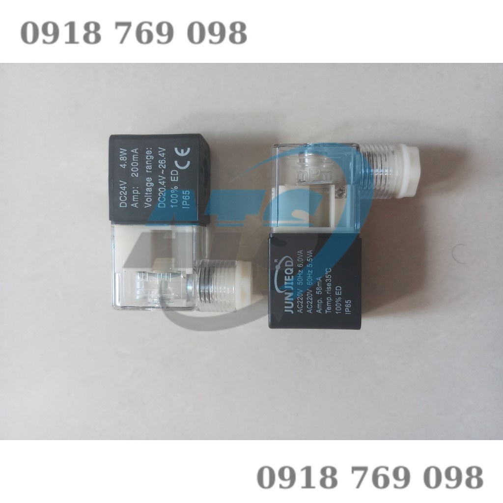 Cuộn Coil Cuộn Hút Van Điện Từ loại tốt
