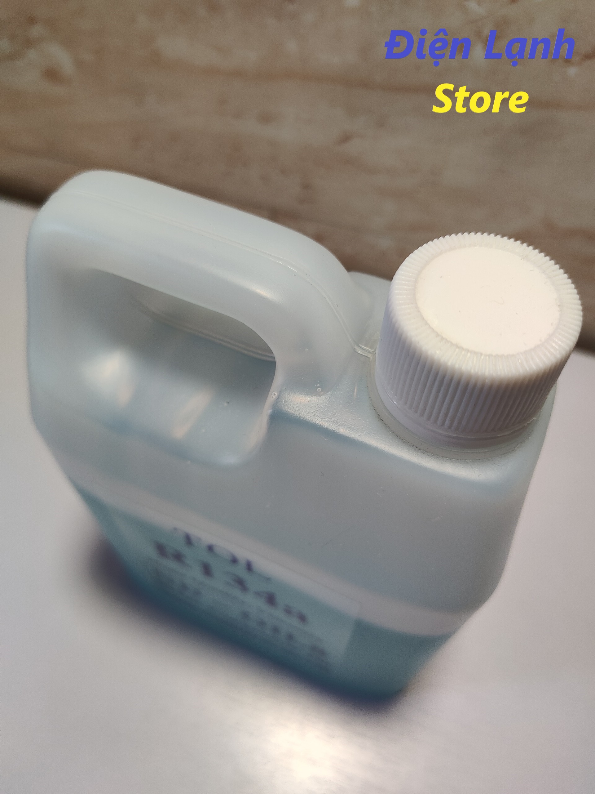 Nhớt (Dầu Gas lạnh) R134a, ND - OIL8 (loại tốt).