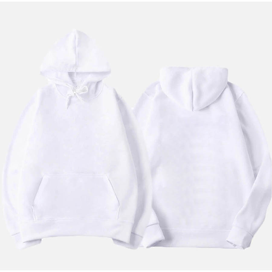 [HCM]Áo hoodie trơn Nam Nữ