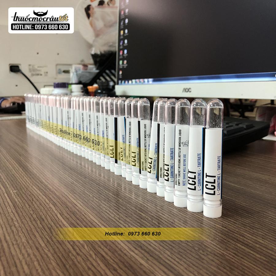LCLT - L Carnitine L Tartrate