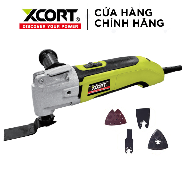 Máy cắt rung-Máy cắt rung 300W XCORT [CHÍNH HÃNG]
