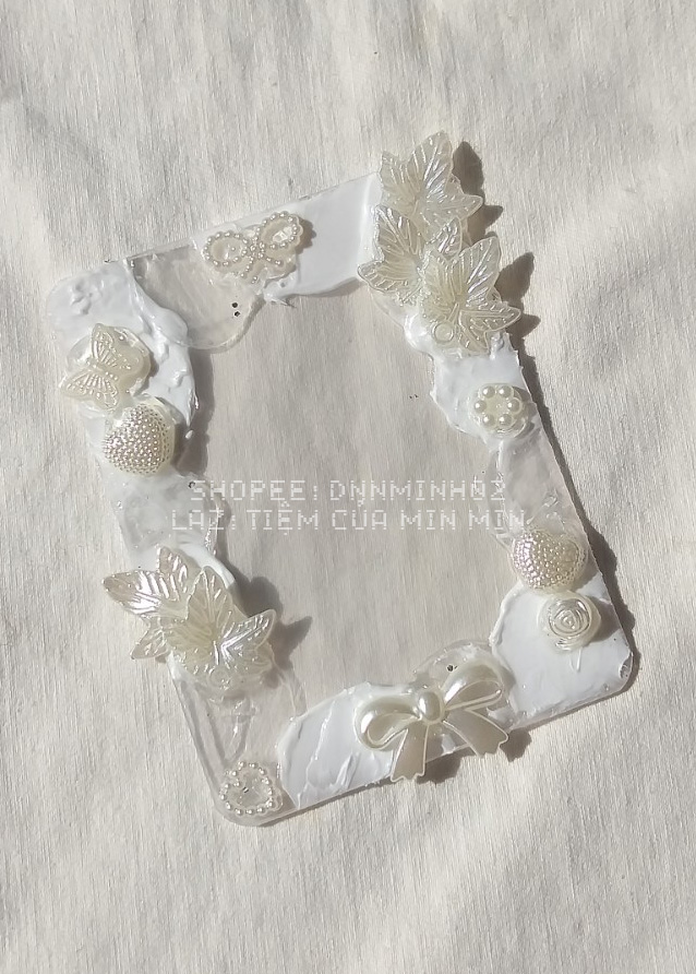 toploader decor handmade màu sắc đáng yêu b8+