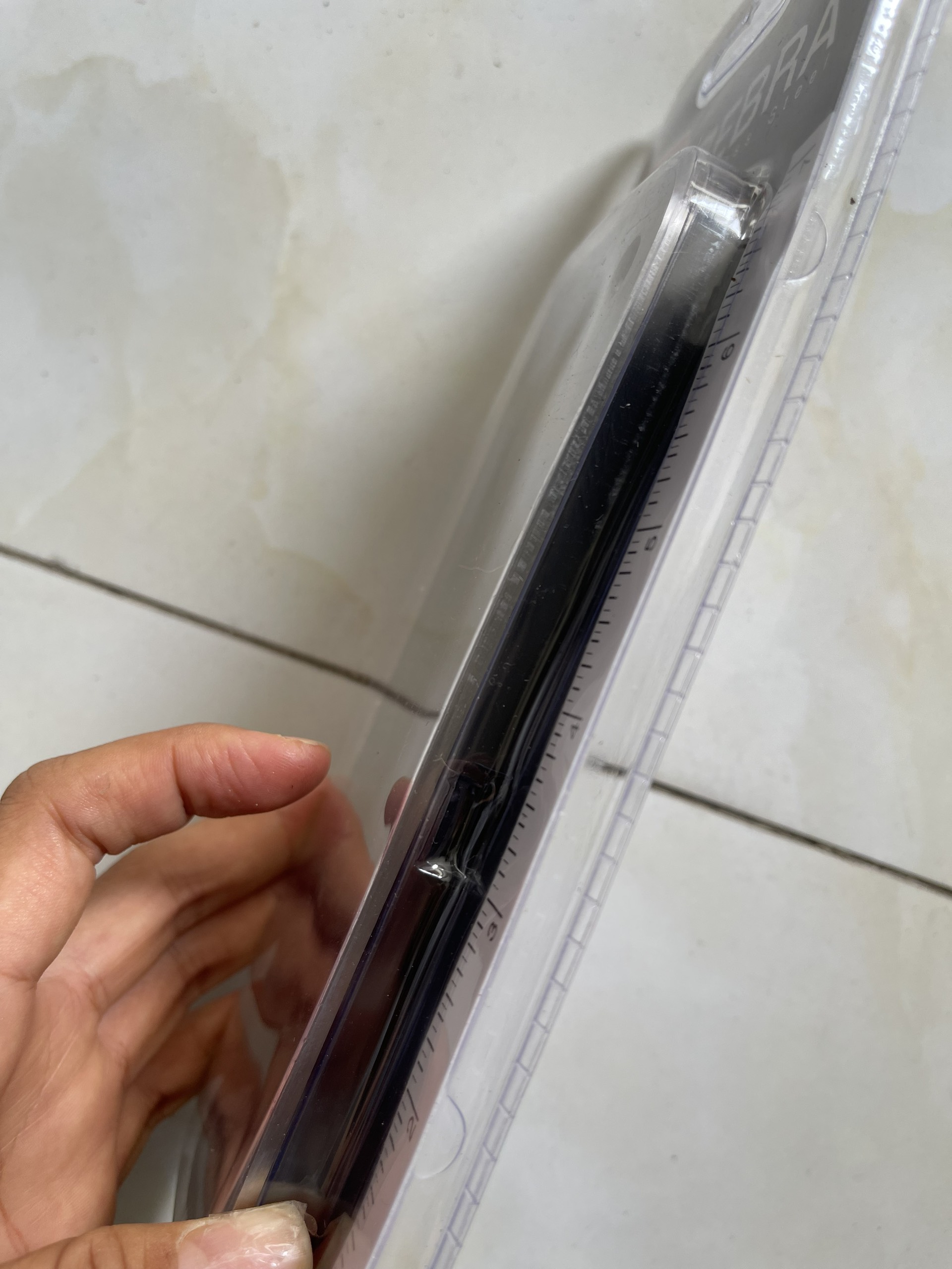 Dao Chặt Xương Đúc Inox 304 Không Gỉ Thái Lan