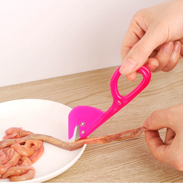 Dao Mổ Cá Làm Lòng Gà Lòng Vịt Dụng Cụ Tiện Lợi