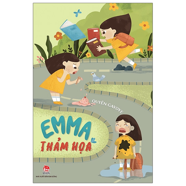 Fahasa - emma thảm họa