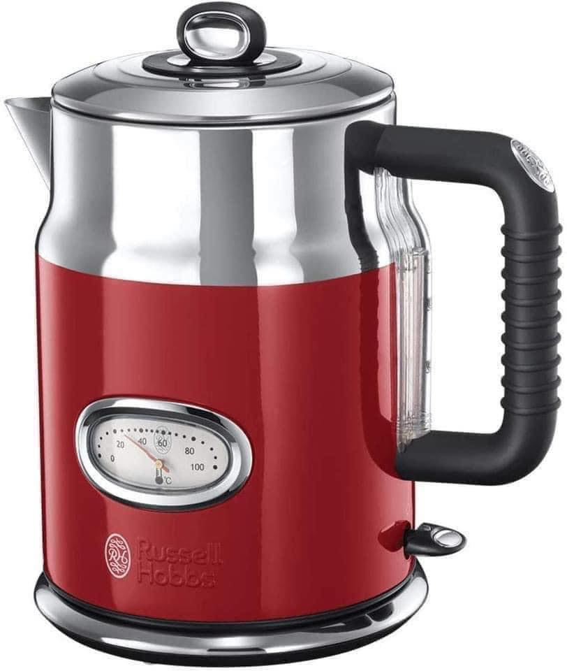 ẤM ĐUN NƯỚC SIÊU TỐC RUSSELL HOBBS RETRO