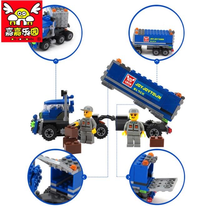 Lego xếp hình Xe Tải