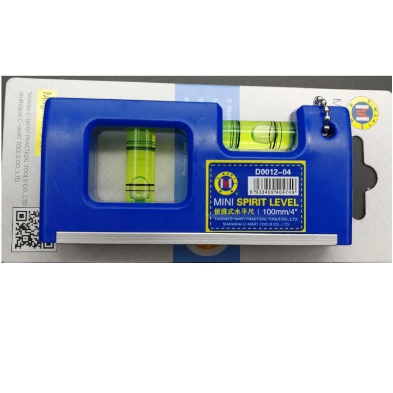 Thước thủy có từ 100mm/4″ D0012 C-MART