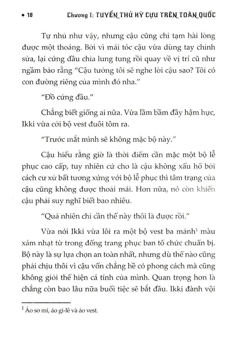 Fahasa - Hiệp Sĩ Lưu Ban - Tập 5