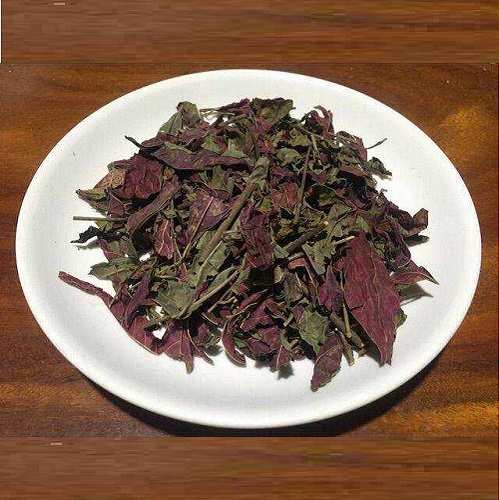 Lá đơn đỏ khô túi nhỏ loại 100g - Thảo Dược Tấn Phát