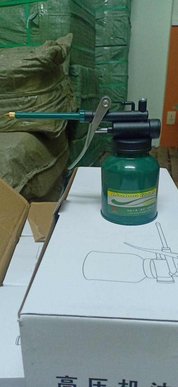 [HCMC] l501 Iron Oil Sprayer