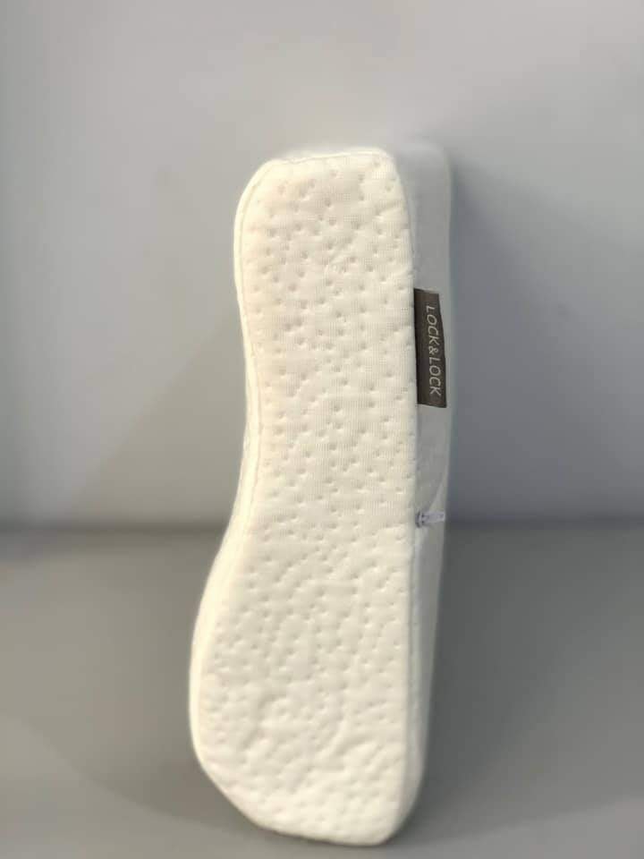 Gối cao su non Lock&Lock HLW111