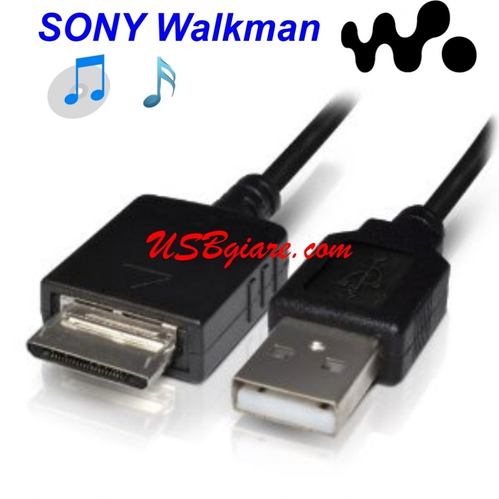 Cáp máy nghe nhạc sony walkman wmc-nw20mu