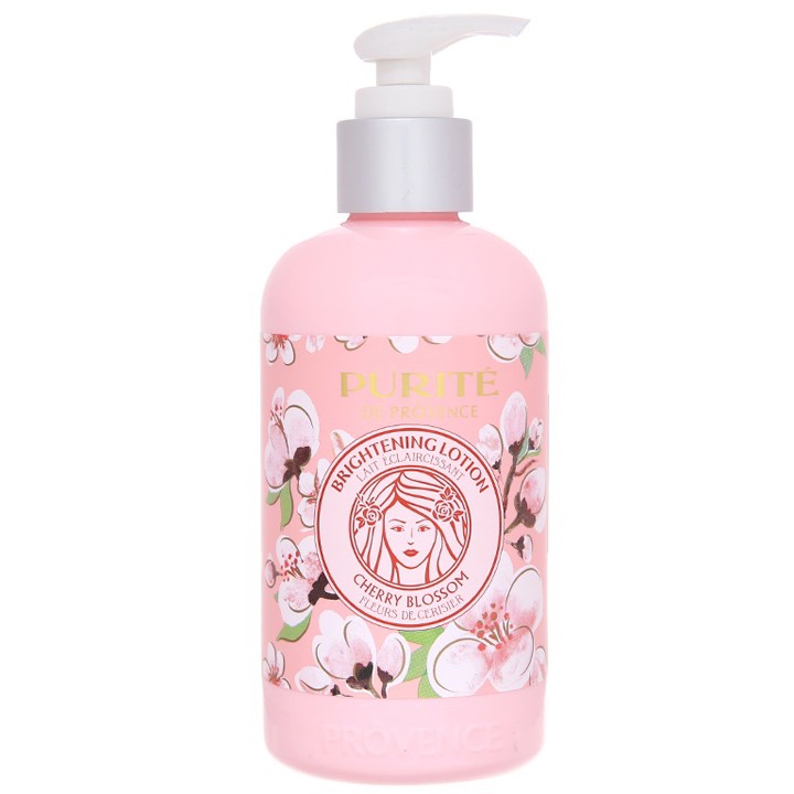 Sữa Dưỡng Thể Mềm Mịn PURITÉ 250ml