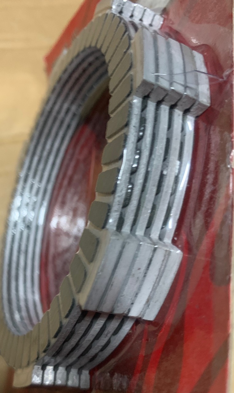 Bố nồi xe raider YCS ( 5 lá )