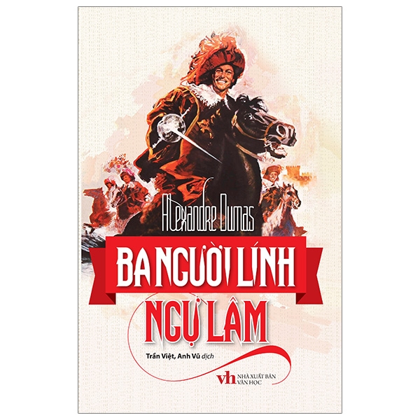 Fahasa - ba người lính ngự lâm