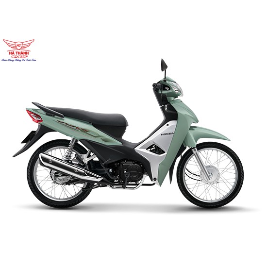Xe máy Honda Anpha 2024