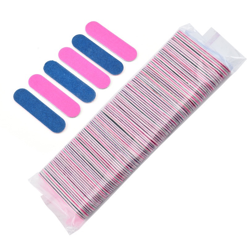 Dũa Móng Tay ,Dũa Mini Hai Mặt - Mini Nails