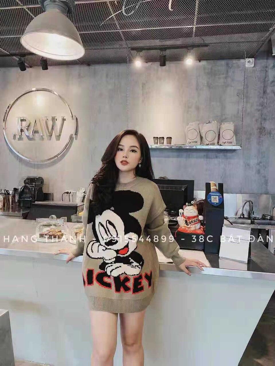 ÁO LEN MK CỰC HOT