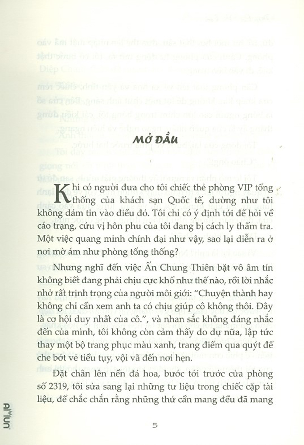 Động Phòng Hoa Chúc Cách Vách