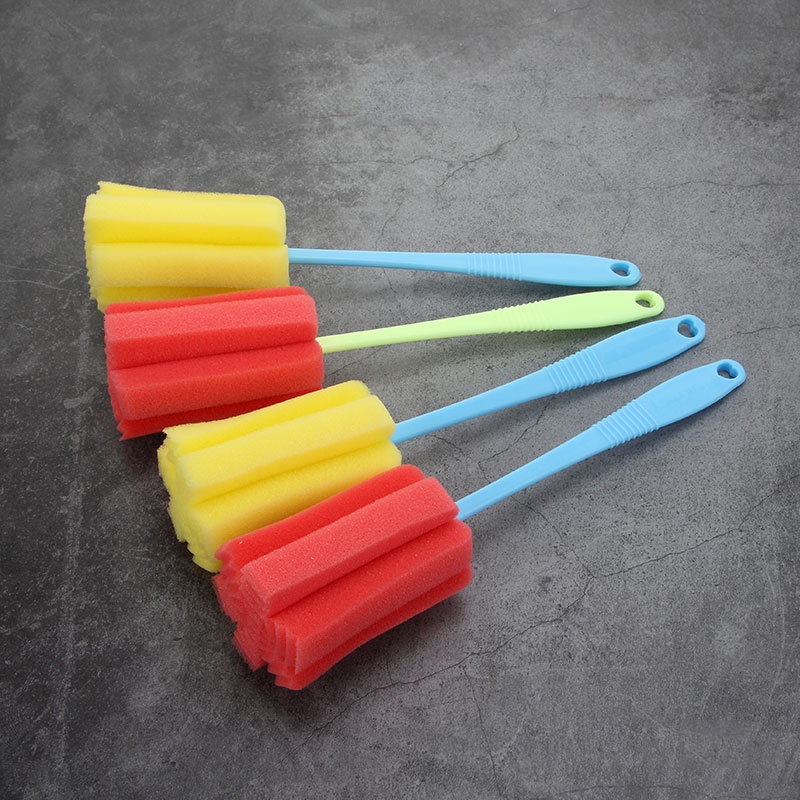 que rửa cốc tiện dụng đa năng bằng bọt biển