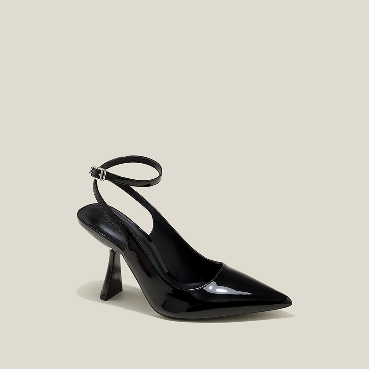 [Voucher 60K | 15.07 - 17.07] Vascara Giày Slingback Nhấn Quai Ankle Strap - BMN 0600