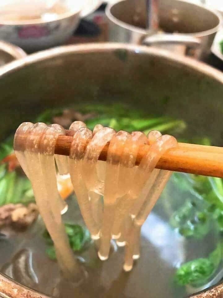 Miến khoai lang Hàn Quốc GOGI - 1KG