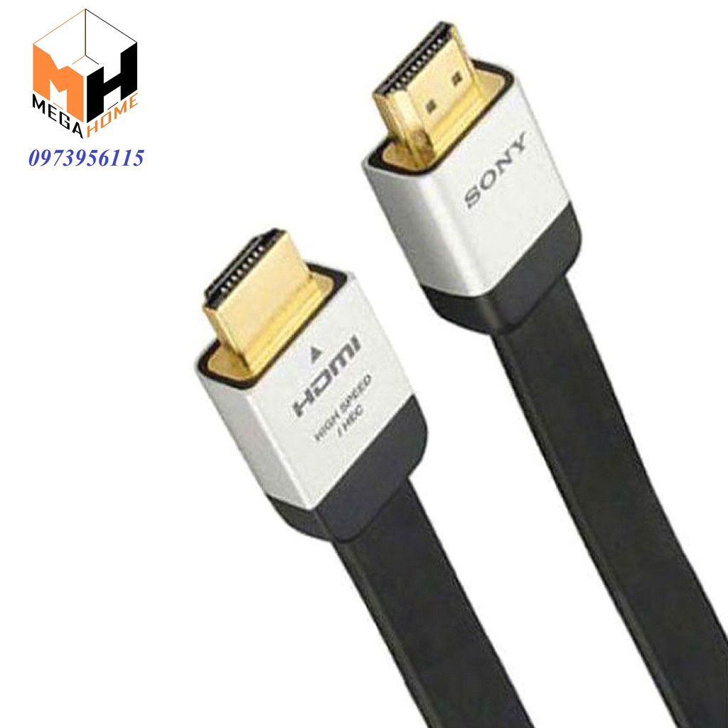 Dây HDMI SONY 2M chất lượng 4K