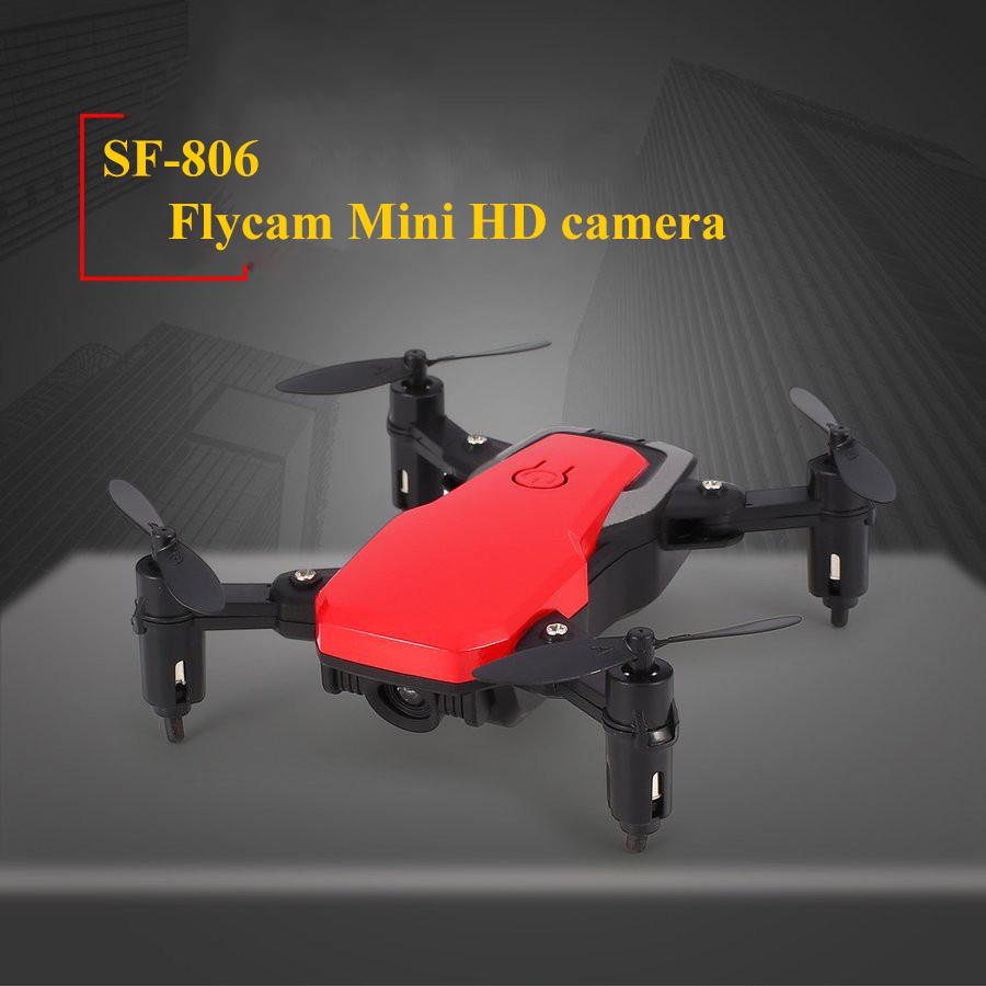 máy bay flycam giá rẻ điều khiển từ xa có camera d2 - máy bay drone 4 cánh quay video trực tiếp chụp ảnh (nhiều màu ) 4