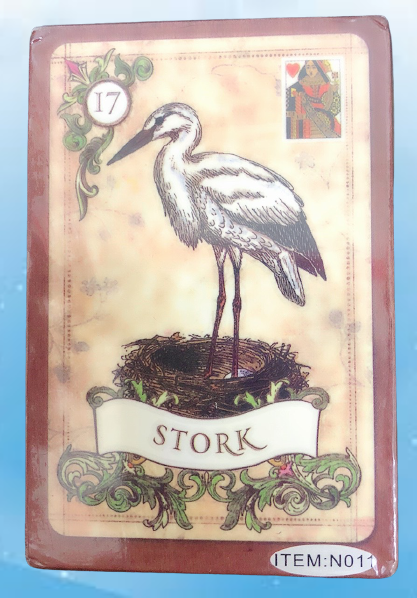 Bộ bài tarot Old Style Lenormand