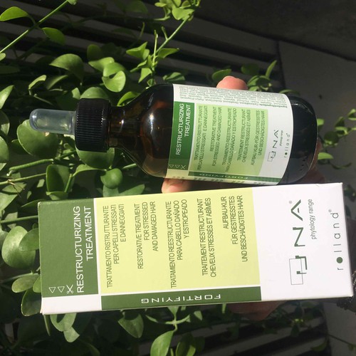 Tinh chất giảm rụng tóc Una Oxygenating Treatment 90ml