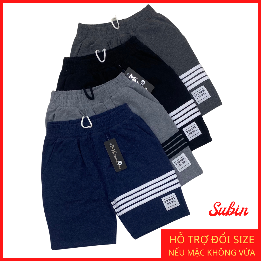 Quần short bé trai sai đại (15-45 kg)