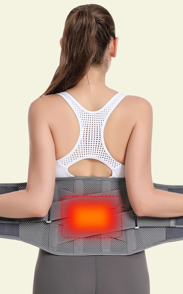 Đai Thắt Lưng Hỗ Trợ Cố Định Cột Sống Grss