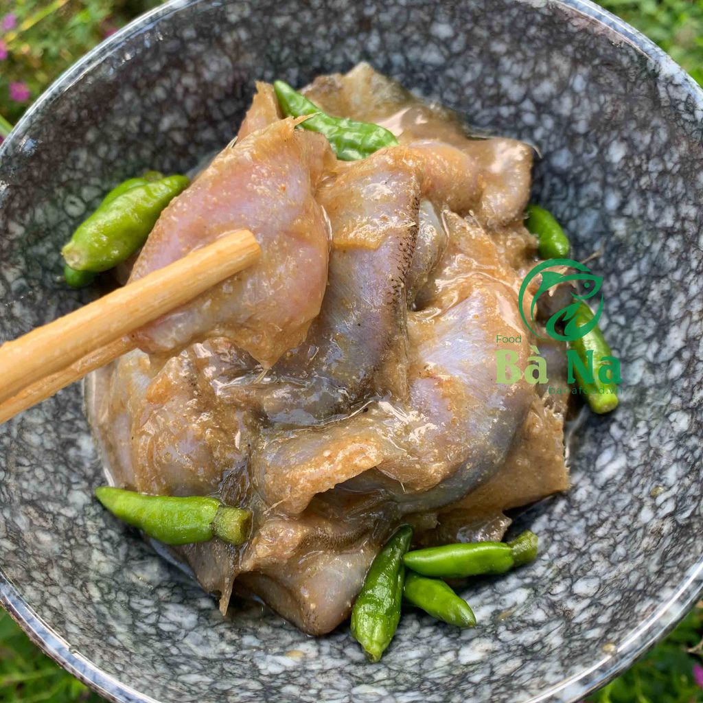 1 kg Mắm cá sặc đặc sản Châu Đốc