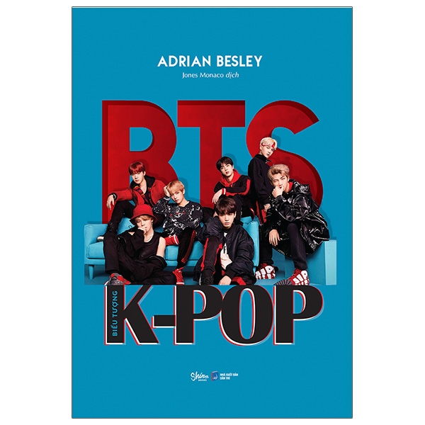 Fahasa - bts biểu tượng k-pop - tặng kèm postcard nhựa in hai mặt + calendar 2021