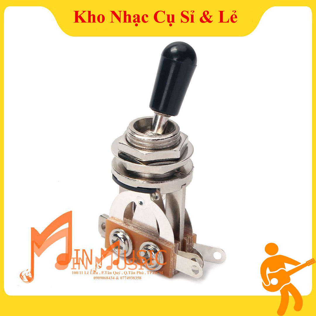 cần gạt đàn guitar lespaul ( công tắc đàn guitar lespaul )