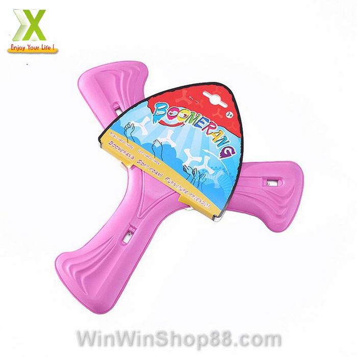 [HCM]Boomerang 3 cánh Eva có đèn led