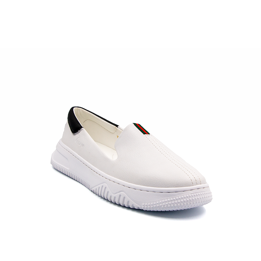 SIÊU SALE 6.6 | Giảm 30% đơn 199k - Giày Sneaker Nữ Tomoyo Da Microfiber "SIÊU NHẸ" TMW20507