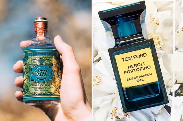 [ Mẫu Thử ] Nước Hoa 4711 Cologne Spray / Chuẩn Authentic