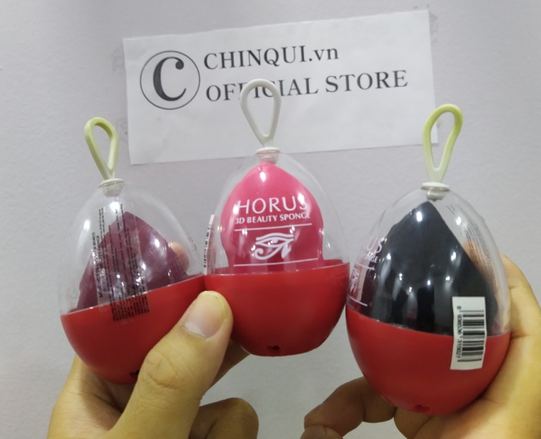Mút trang điểm Horus 3D Beauty Sponge