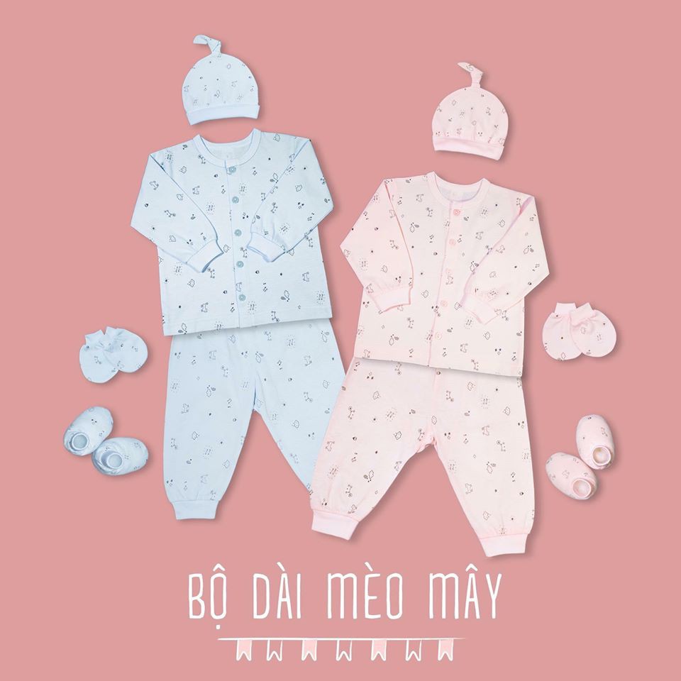 Bộ Cài Thẳng Dài Mio Mỏng - Sukem Shop