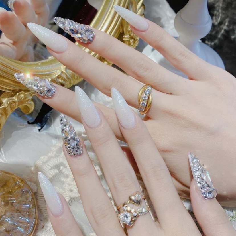 Keo Dán Móng 401 Hàn Quốc - Nail Sài Gòn