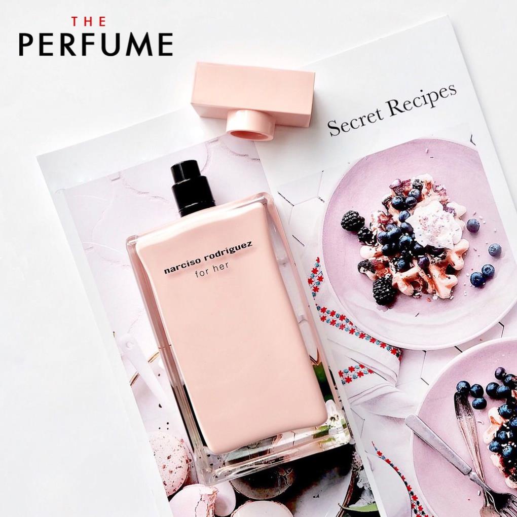 Nước Hoa Nữ Nar..ci..so Fo..r Her EDP