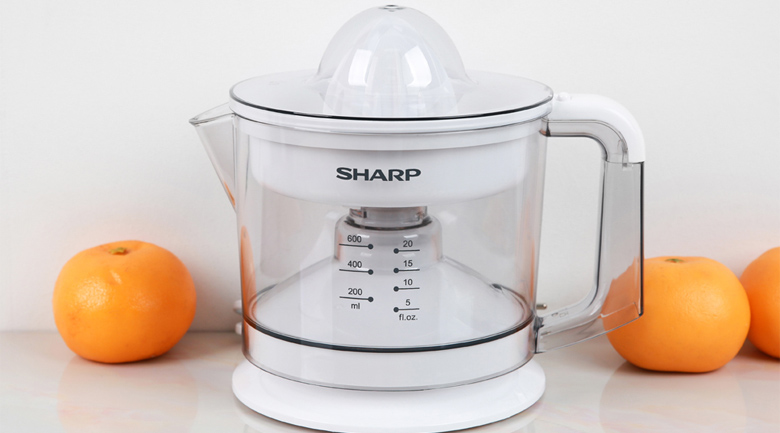 Máy vắt cam Sharp EJ-J256-WH