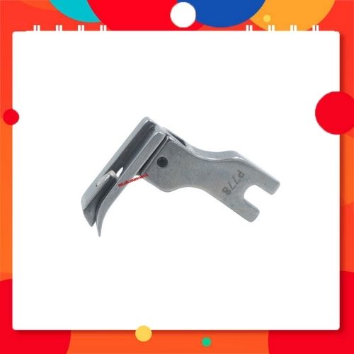Chân vịt tra cổ, mí cổ áo sơ mi ( LOẠI MỚI) P778 dùng cho máy may công nghiệp 1 kim