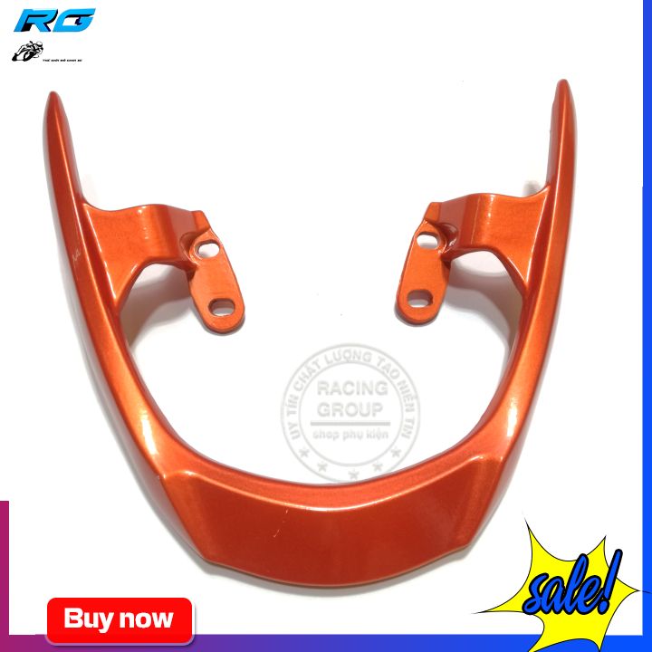 [HCM]Cảng sau xe máy kiểu Mio cho xe Sirius (nhiều màu)